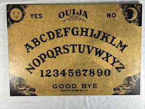 1919 WILLIAM FULD Baltimore OUIJA BOARD with Original Box & Indicator - Picture 1 of 23