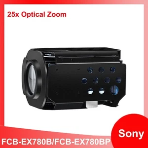SONY FCB-EX780B/P CCD Color Block 25X Optical+12X Digital Zoom Camera Module - Picture 1 of 4