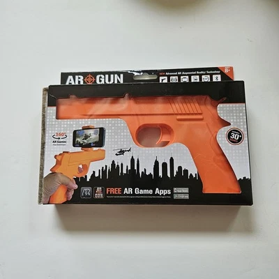 NEW AR Games Augmented Reality 3D Gaming Gun New Advanced Technology - Image 1 of 4
