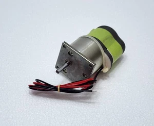 Woodward 5484-735 vergossener PM-Motor 24 VDC 4 U/min für Regler - Bild 1 von 7