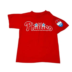 Philadelphia Phillies Snake Graphic Tee Size S - Picture 1 of 6