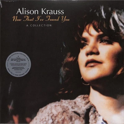 Alison Krauss / NOW THAT I VE FOUND YOU: A COLLECTION (LP) / Concord Records /  - Bild 1 von 2