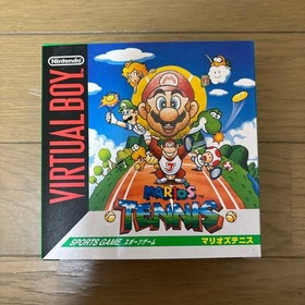 Mario Tennis (Virtual Boy)