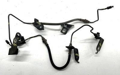 Juego de tubos de líneas de freno duro pinza delantera Toyota 4runner 1996-2002 OEM IZQUIERDA DERECHA Foto 1 de 4