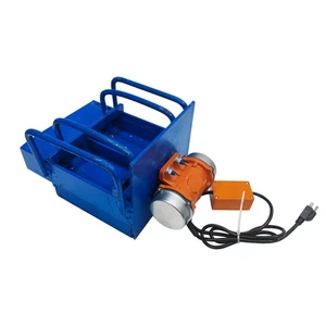 Máquina de moldeo de ladrillos de bloque de suelo hueco eléctrica 110 V 7,8 * 3,9 * 2,3 pulgadas - Imagen 1 de 23
