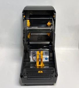 Zebra ZD620 Direct Thermal Barcode Label Printer Cutter, Used - Picture 1 of 7