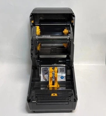 Zebra ZD620 Direct Thermal Barcode Label Printer Cutter, Used - Image 1 of 4
