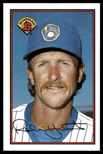 1989 Bowman Robin Yount Milwaukee Brewers #144 - Picture 1 of 2