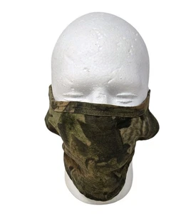 Cabela’s Hunting Face Mask Made In USA Vintage Camo - Picture 1 of 8