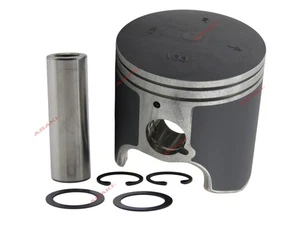 Piston Kit 66V-11631-00 OVERSIZE 1.00, NO Piston Ring For Jet Ski YAMAHA GP1200R - Picture 1 of 17