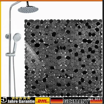 Weichschaummatte Breite Bademate Meterware Antirutschmatte Vorleger Dusche / Bad - Bild 1 von 4