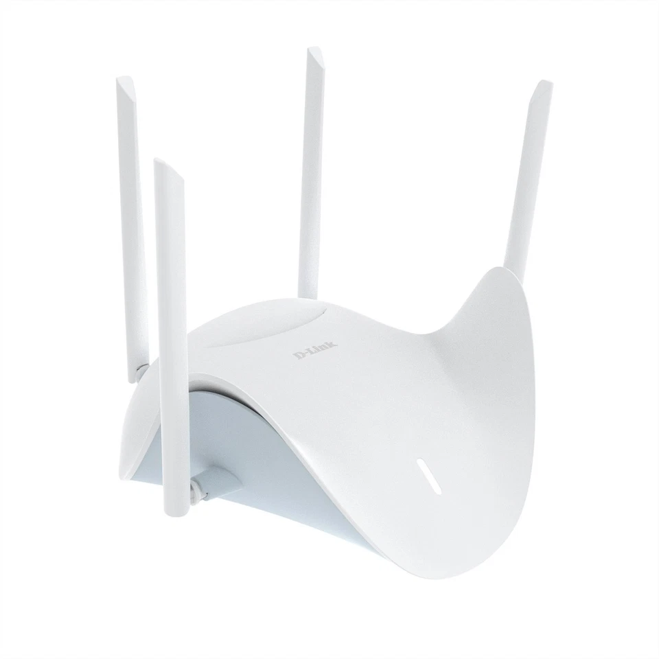 D-Link AQUILA PRO AI BE9500 Wi-Fi 7 Smart Router - Router - WLAN (R95/E) - Image 1 of 1