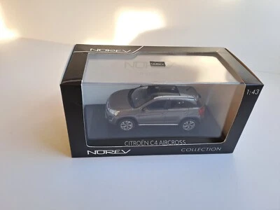 NOREV  1:43 CITROEN C4 AIRCROSS - Immagine 1 di 4