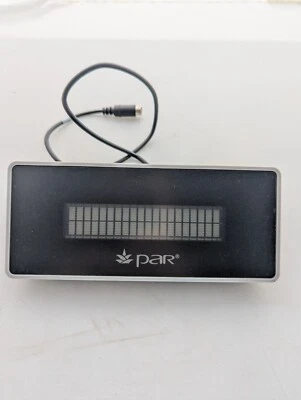 ParTech EverServ 8000 Customer Display (2x20) w/Cable - Image 1 of 2