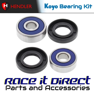 Комплект подшипников колеса Koyo для заднего Kawasaki KX 65 2000-2022 - Изображение 1 из 4