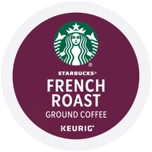 Starbucks French Roast K-cups 22ct - Picture 1 of 1