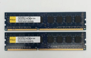 ELIXIR M2F4G64CB88C7N-DI - 8GB (2X4GB) DDR3 RAM - 1Rx8 PC3-12800U - Bild 1 von 1