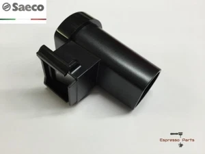 SAECO GAGGIA GROUND COFFEE OUTLET CONVEYOR ASSY - 11026355 - Picture 1 of 3
