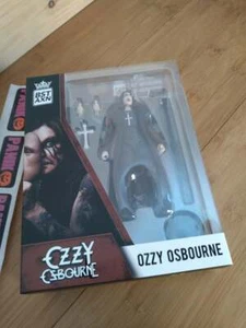 The Loyal Subjects BST AXN Ozzy Osbourne Actionfigur - Bild 1 von 5