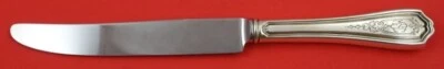 Cuchillo de cena Hepplewhite Chased by Reed and Barton Sterling francés WS 9 3/4" Foto 1 de 3