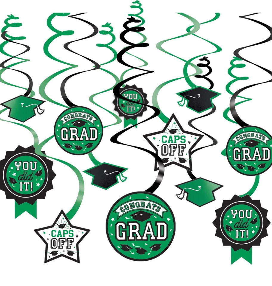 Grad Value Pack Swirl Decoration - Image 1 of 1