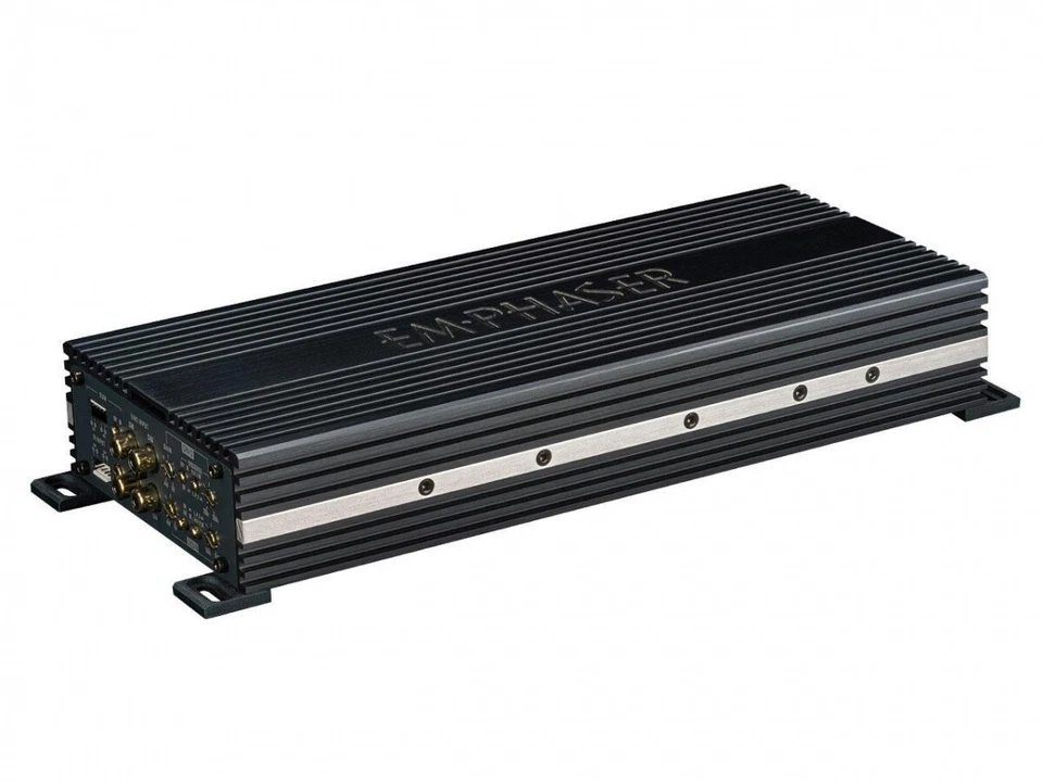 Emphaser EA-S4 - 4-Kanal Verstärker - Bild 1 von 1