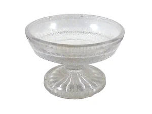 Art Deco - Saliere, Salz-Menage, Pressglas - Picture 1 of 3