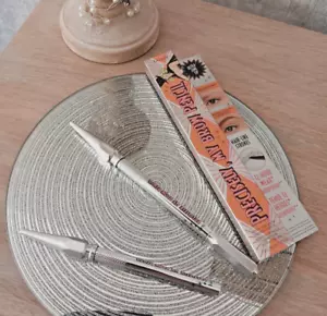 Benefit PRECISELY MY BROW PENCIL Various Shades & Sizes New & Unboxed - Picture 1 of 36