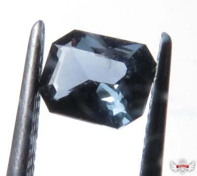 VS CUT BLUE SPINEL GEM - SRI LANKA - Image 1 of 3