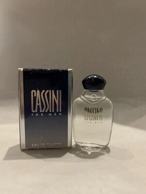 Cassini by Oleg Cassini 7.5 ml EDT Mini Size Splash - Image 1 of 2