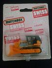 Matchbox Swiss Bulldozer
