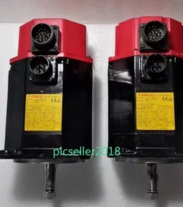 Motor FANUC USADO 1 pieza A06B-0123-B075 - Imagen 1 de 2