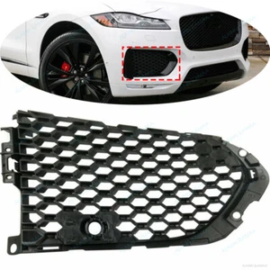 Front Bumper Side Vent Cover Grille l Fit For Jaguar F-Pace 2017-2020,Right - Picture 1 of 7