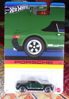 Hot Wheels - 2024 Walmart Exclusive Porsche 6/6-  Porsche 914-6 Green Chase!