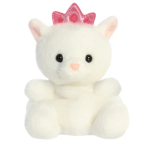 Palm Pals Priscilla Princess Kitty Soft Toy - Picture 1 of 4