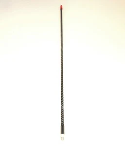  CB Antenne CB Radio Fire Stick Typ Antenne Sigma Power Stick 4 Fuß schwarz - Bild 1 von 1