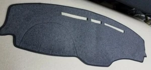 2005-2006-2007-2008-2009-2010 JEEP GRAND CHEROKEE TABLERO CUBIERTA GRIS CARBÓN OSCURO - Imagen 1 de 7