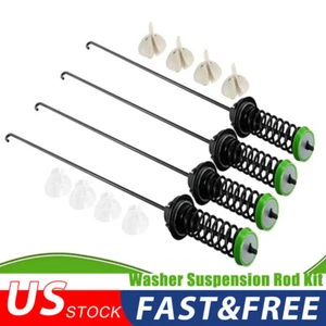 Kit asta sospensione lavatrice per Kenmore 11022352510 11022352511 11022352512 - Foto 1 di 8