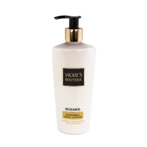 Vickie's Boutique WIZARD Parfumed Body Lotion with Hyaluron Acid 250 ml