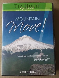 Mountain MOVE! The Power of Breakthrough Prayer - by Tiz Huch (4 CD Series) - Picture 1 of 2