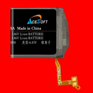 Superior Quality 300mAh Replacement Battery f Samsung Galaxy Watch 42mm SM-R810U - Picture 1 of 1