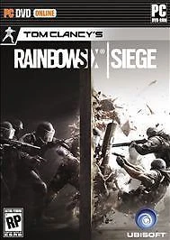 Tom Clancy's Rainbow Six Siege Bonus (PC, 2015)
