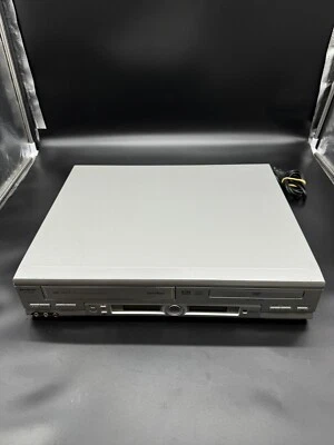 SHARP DV-NC65S Combo  VHS Rekorder DVD CD Player Kombination Spieler  Defekt - Bild 1 von 4