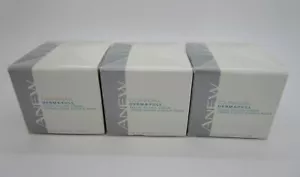 Avon Anew Clinical Derma-Full Facial Filling Cream new old stock - Lot of 3 - Picture 1 of 1