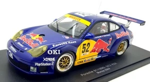 Autoart 1/18 Scale Diecast 80473 - Porsche 911 996 GT3 RSR 2004 Red Bull #52 - Picture 1 of 5