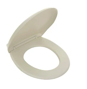 Caroma Toilet Seat Uniseat Universal Fit All Toilets 301133I Ivory Beige - Picture 1 of 2