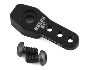 Reefs RC Shorty Micro Horn (Black) (25T) For 99Micro & 179Micro - Picture 1 of 4