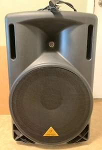 Behringer EUROLIVE B215D Active 550-Watt 2-Way PA Speaker System w/ 15" Woofer - Picture 1 of 4