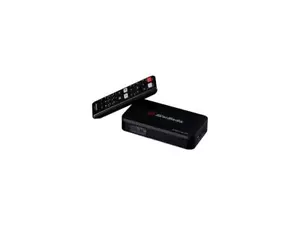 AVerMedia EzRecorder 330 (ER330) standalone all-in-one digital video recorder - Picture 1 of 5
