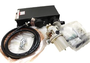FUTEC ORIGIN CORP   CR4F  Eject Lubricator System MEIJI Corp CR 4F  NEW IN BOX - Imagen 1 de 12